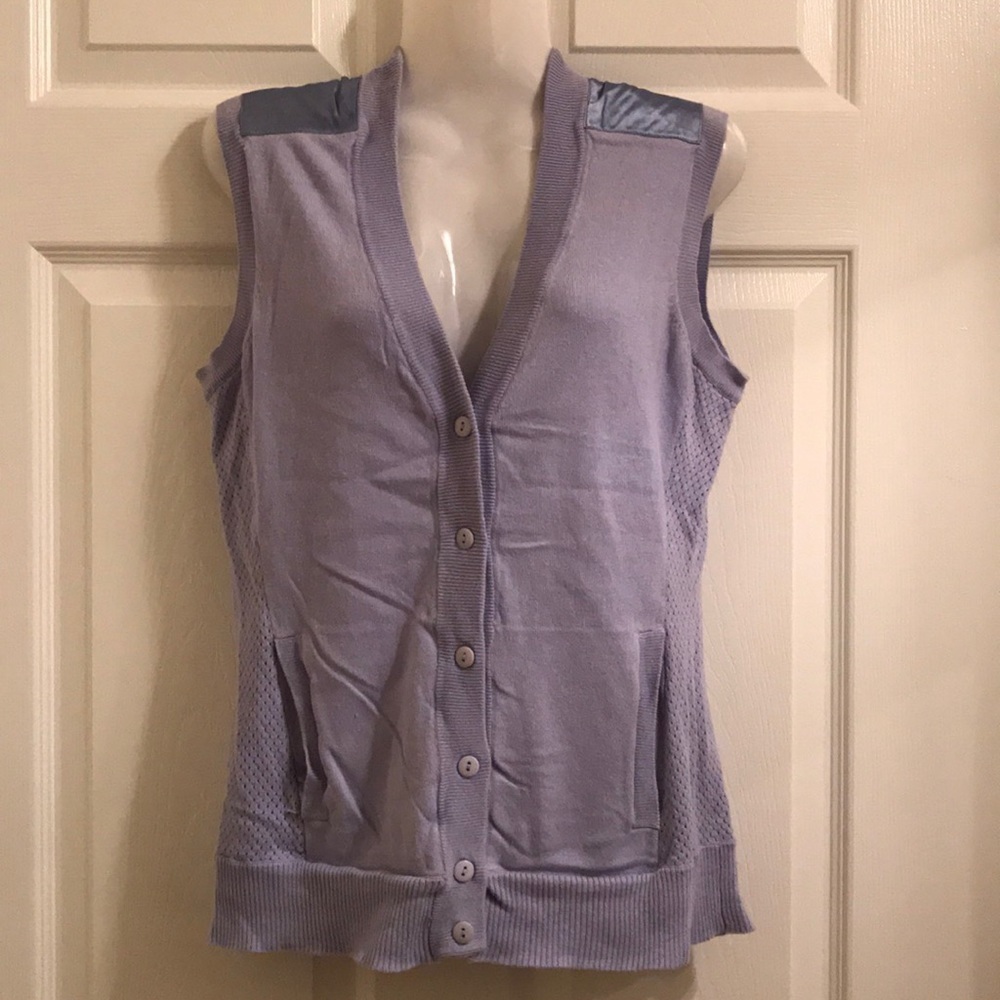 💖 Tail Tech Women’s Vest Silk Cotton